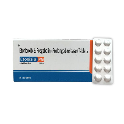 Etoxizip-PG Tablets