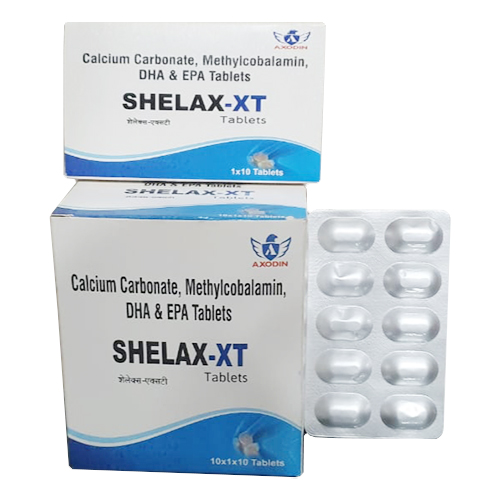 Shelax-XT Tablets