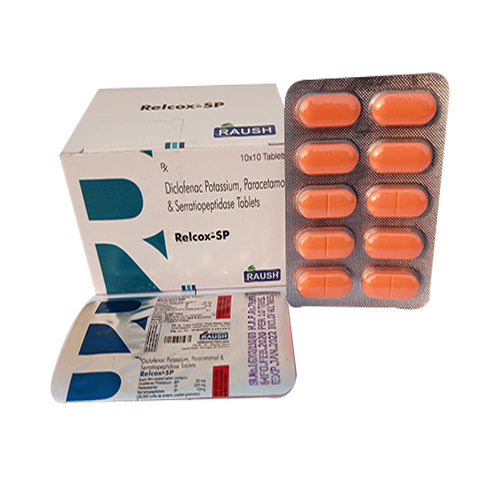 RELCOX-SP Tablets