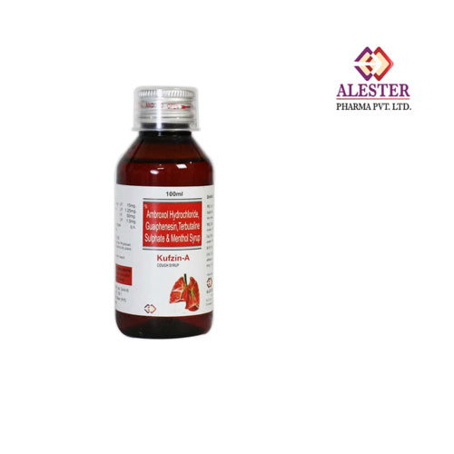 KUFZIN-A SYRUP (100ml)