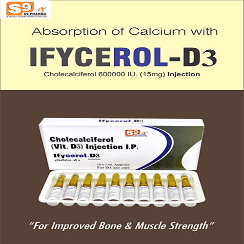 Ifycerol-D3 Injection