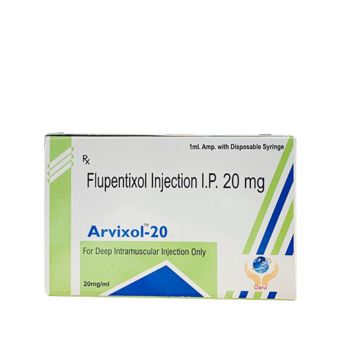 Flupentixol IP 20mg Injection