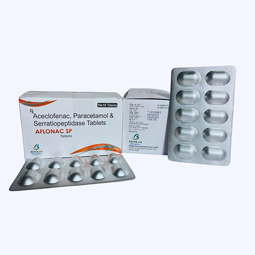 AFLONAC-SP Tablets
