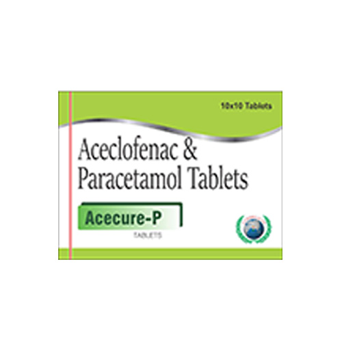 ACECURE-P Tablets