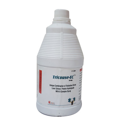 TRICOUSE-EC Syrups