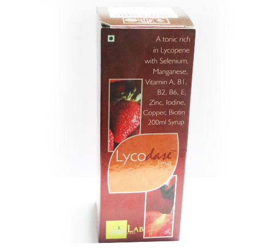 LYCODASE Syrup
