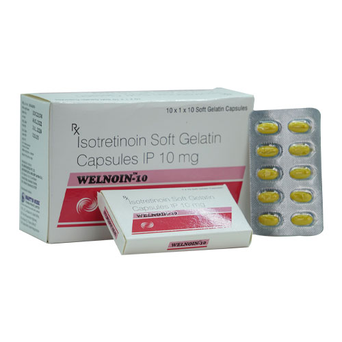 WELNOIN-10 SOFTGEL CAPSULES