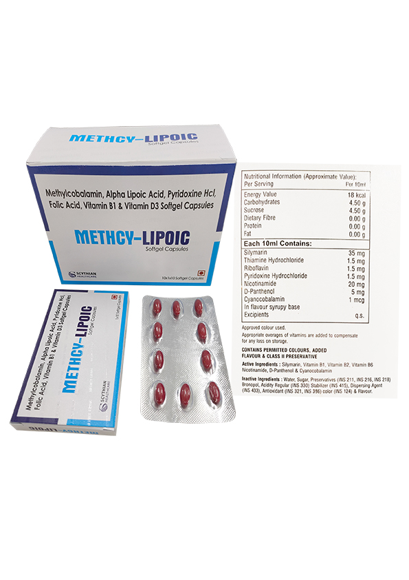 METHCY LIPOIC