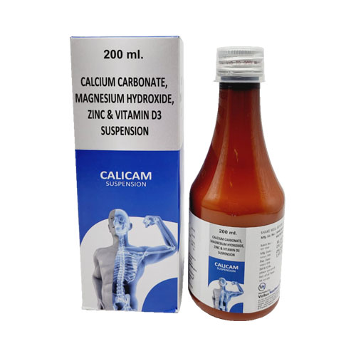 CALICAM Suspension