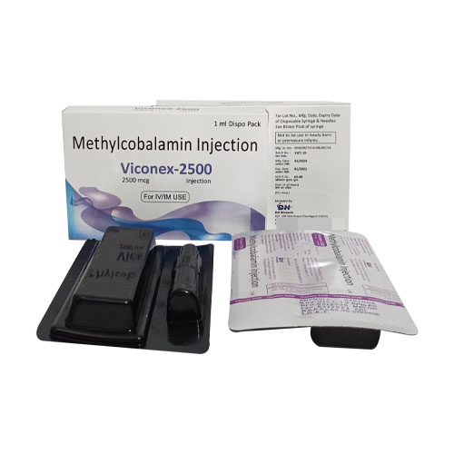 VICONEX-2500 Injection