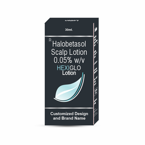 Halobetasol Scalp Lotion 0.05% w/v