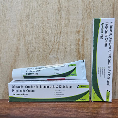 SYCODERM-PLUS CREAM