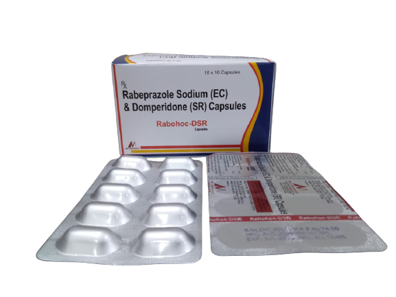 RABOHOC-DSR Capsules