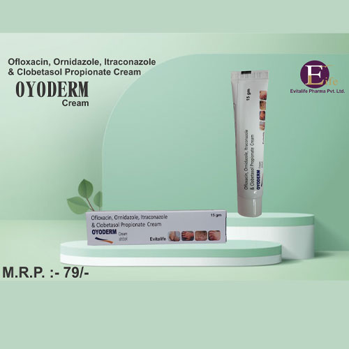 OYODERM CREAM