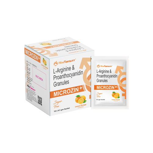 Microzin Plus Sachet
