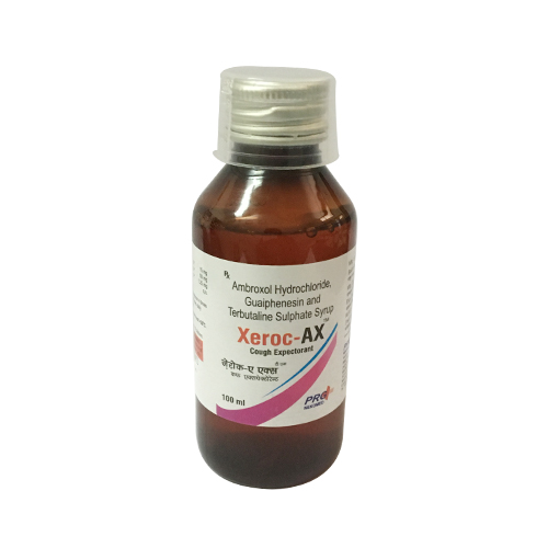 Xeroc-AX Syrup