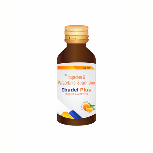 Ibudel-Plus Suspension