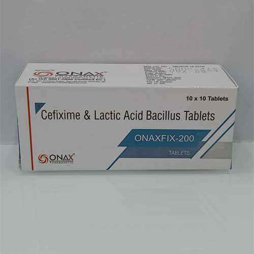 ONAXFIX-200 Tablets