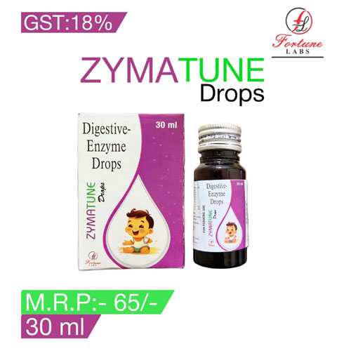 ZYMATUNE ORAL DROPS