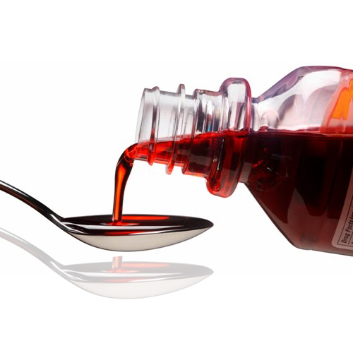 Silymarin with vitamin B-Complex Syrup