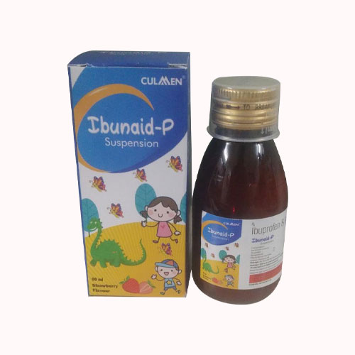 IBUNAID-P Syrups