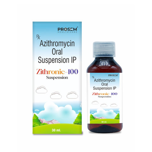 ZITHRONIC-100 Suspension