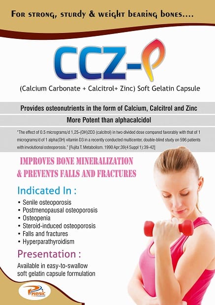 CCZ P Capsules