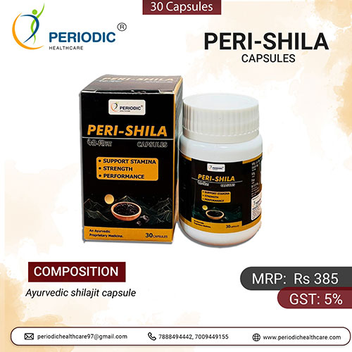 PERI-SHILA Capsules
