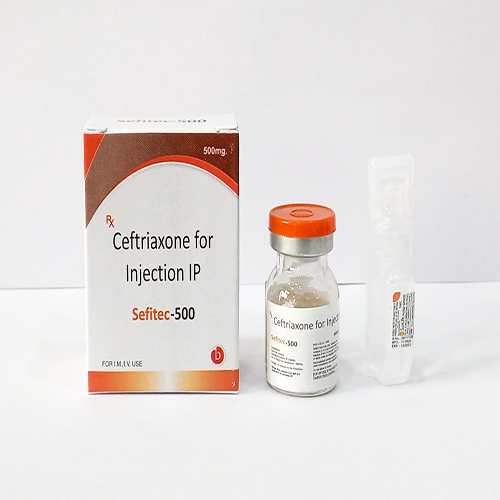 SEFITEC-500 Injection
