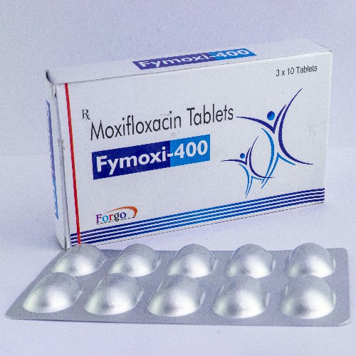 FYMOXI-400 Tablets