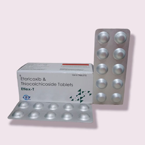 ETLEX-T Tablets