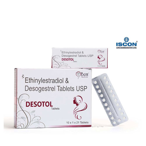 DESOTOL Tablets
