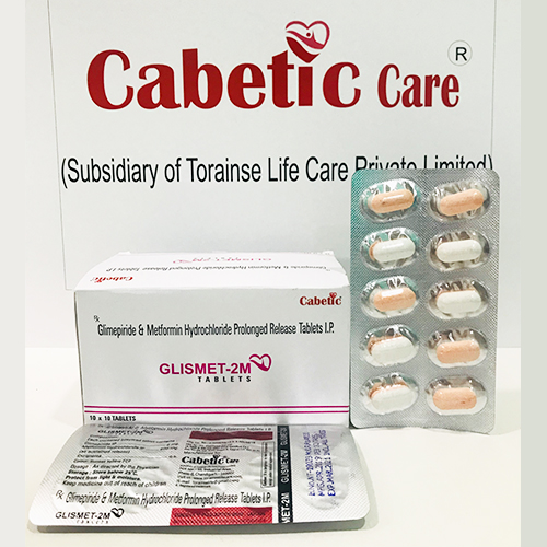 GLISMET-2M FORTE Tablets