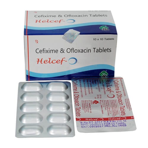 HELCEF-O Tablets