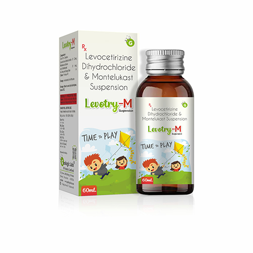 LEVOTRY-M SUSPENSION