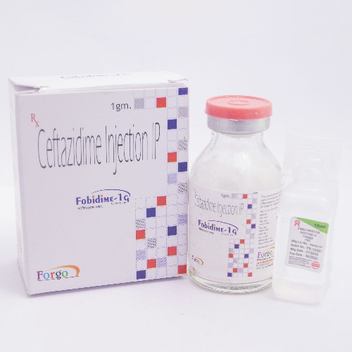 FOBIDIME-1000 Injection