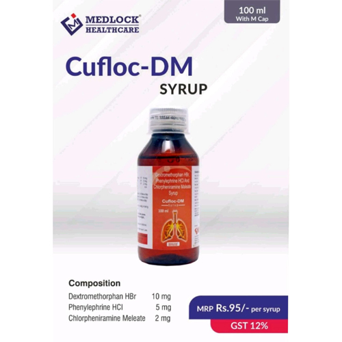 CUFLOC-DM Syrup