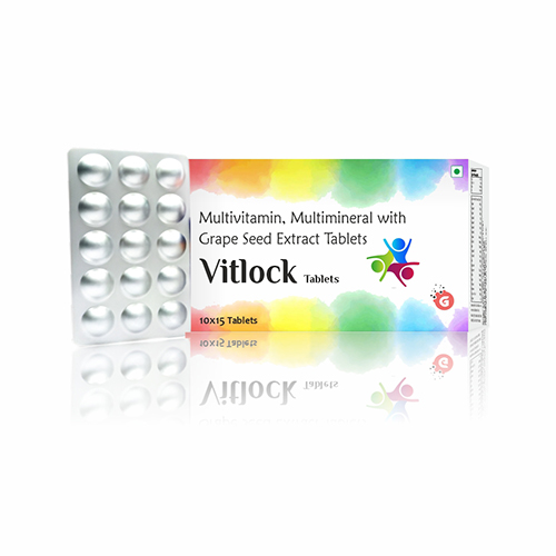 VITLOCK TABLETS