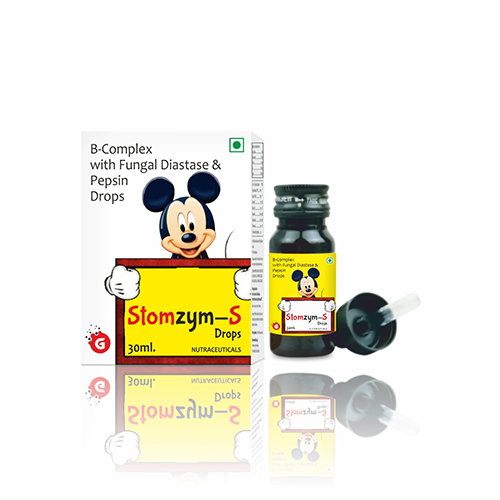 STOMZYME-S ORAL DROPS