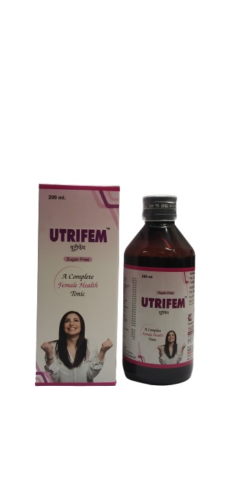 UTRIFEM Syrup