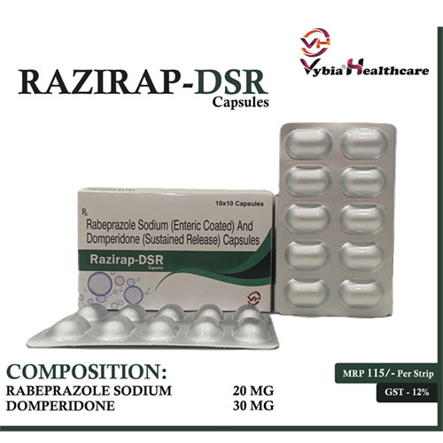 RAZIRAP-DSR CAPSULES