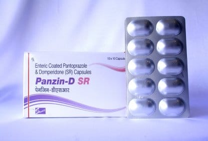 PANZIN-DSR Capsules
