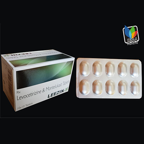 LEEZIN-M Tablets