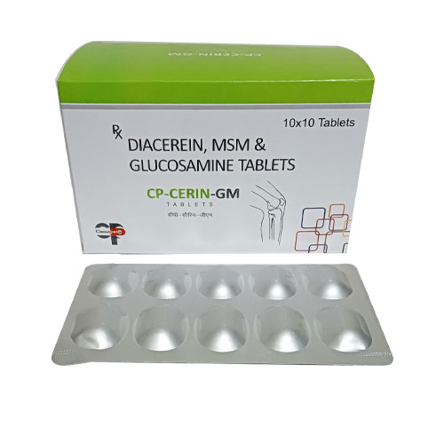 CP-CERIN-GM Tablets
