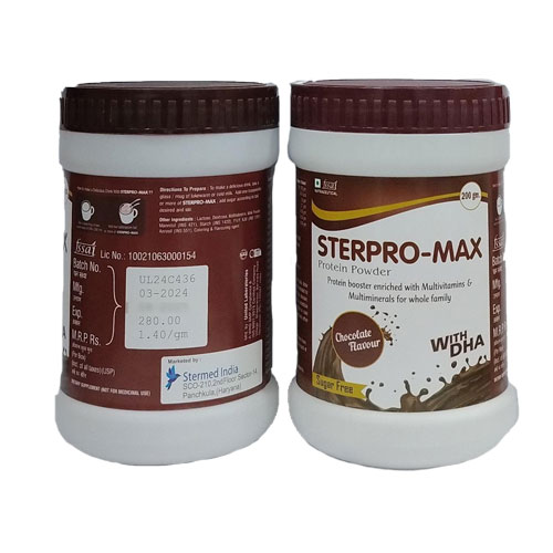 Sterpro-MAX Protein Powder