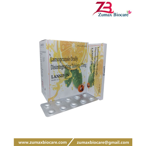 LANSIP-JN Tablets
