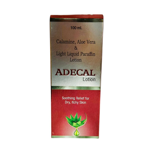 ADECAL LOTION 