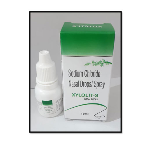 XYLOLIT-S NASAL DROPS