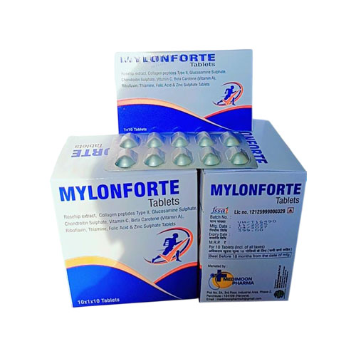 MYLONFORTE TABLETS