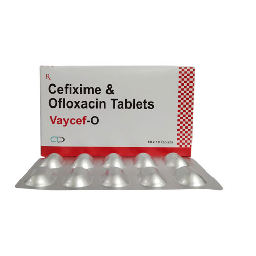 VAYCEF-O Tablets